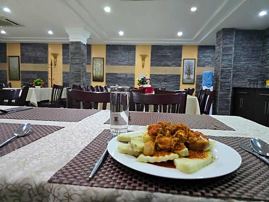 Noktel Resort Hotel Ilorin 