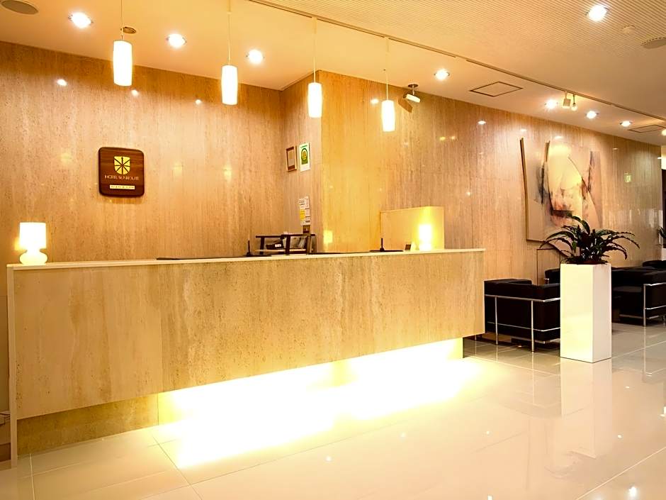 Hotel Sunroute Hikone