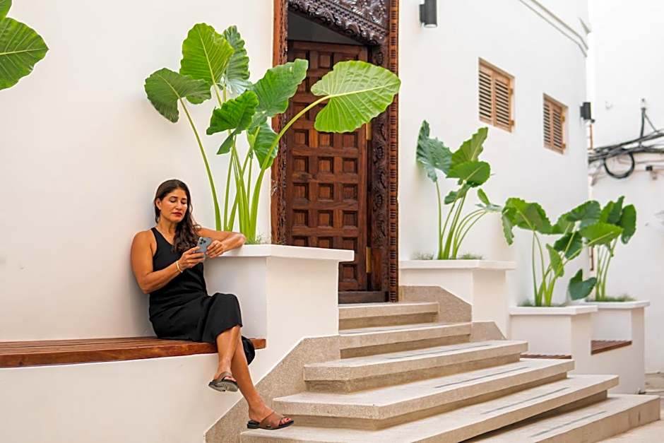 The Neela Boutique Hotel Stone Town