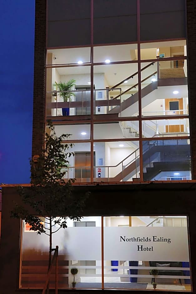 Best Western Northfields Ealing Hotel