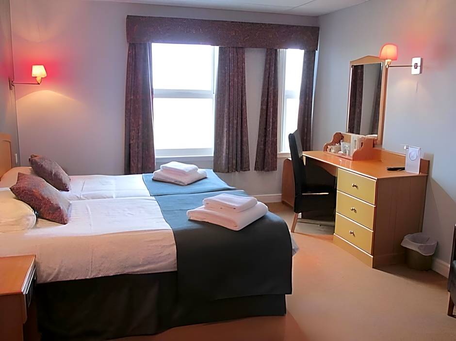 Leasowe Castle Hotel