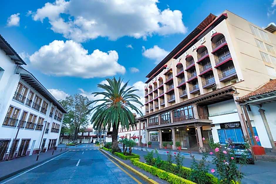 Plaza Uruapan Hotel 