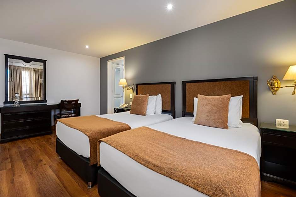 Hotel Le Manoir Bogotá