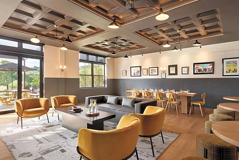 The Eddy Taproom & Hotel