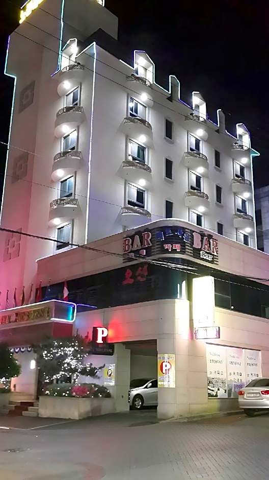 Suncheon Nobless Hotel