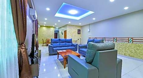 OYO 90522 Alma Sweet Home