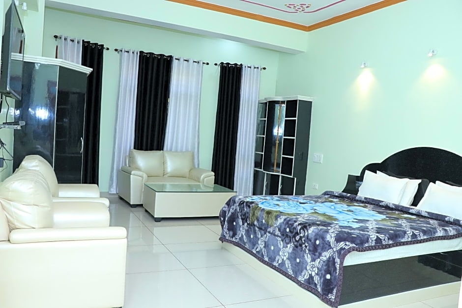 Gunjyal Madhur Residency