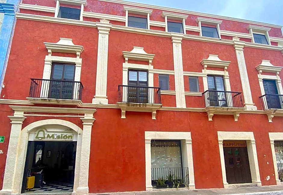 Hotel Mision Campeche