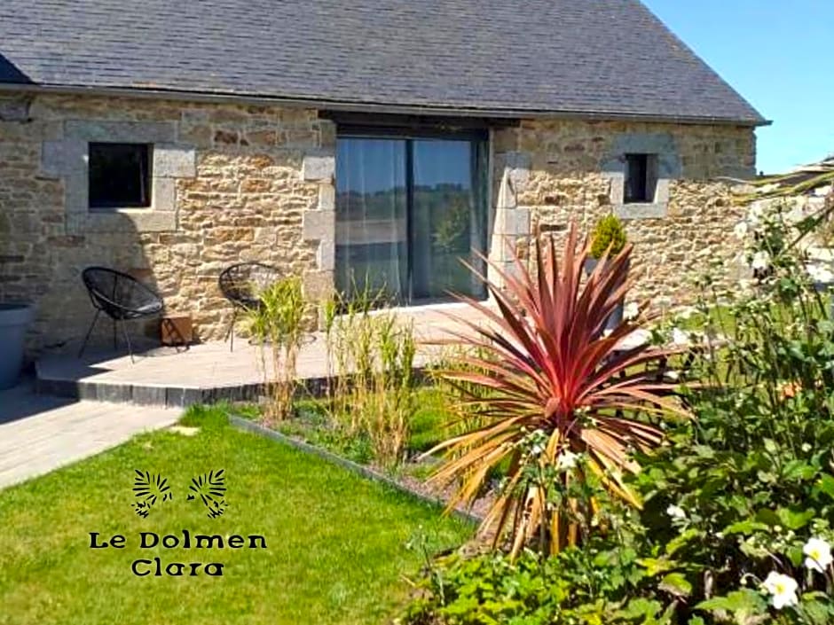 Le Loft du Dolmen Clara, entre terre et mer