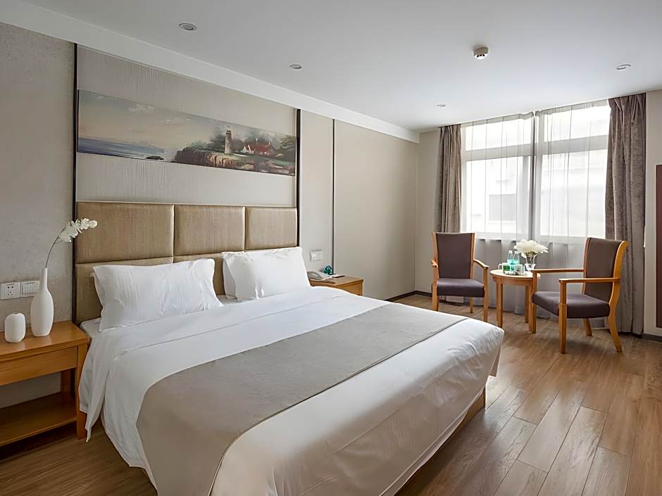 GreenTree Inn Yancheng Yandu Bus Station Middle Daqing Road Express Hotel