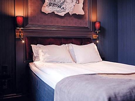 Superior Room with a small Queen Bed