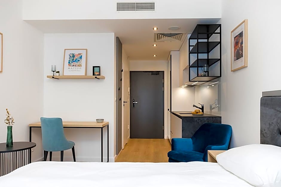 Aparthotel City Break Plac Wolności 6