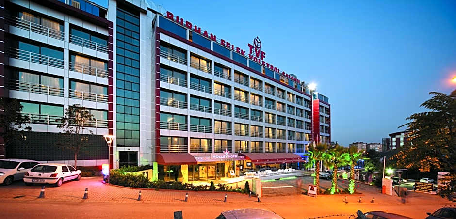 Volley Hotel Istanbul