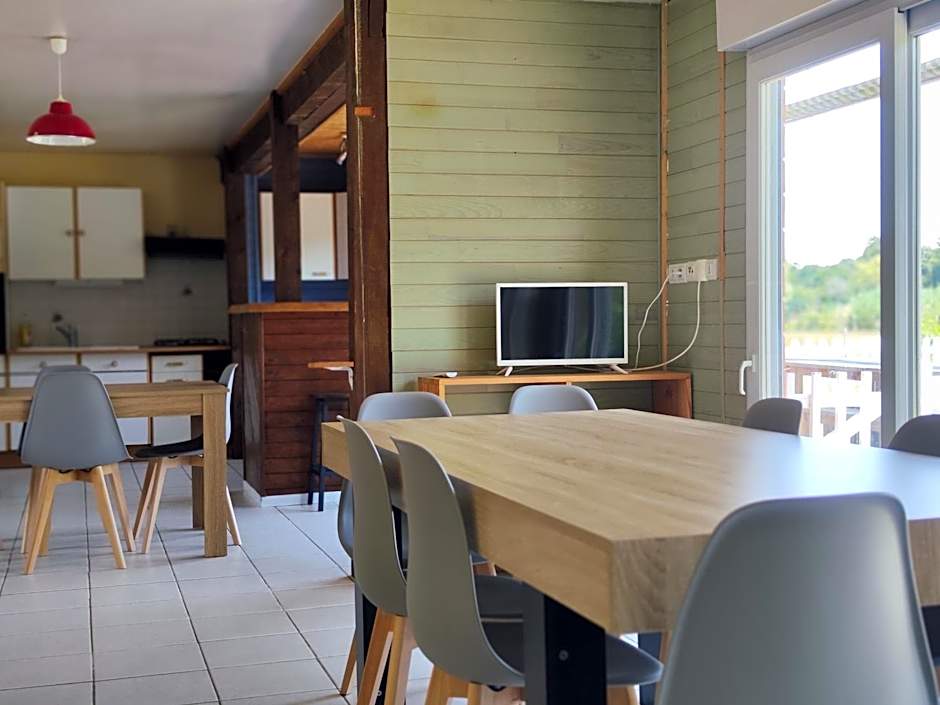 Domaine de la roselière • Nature • Brenne