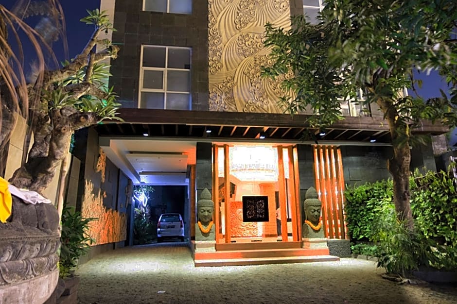 The Visala Boutique Suites Seminyak