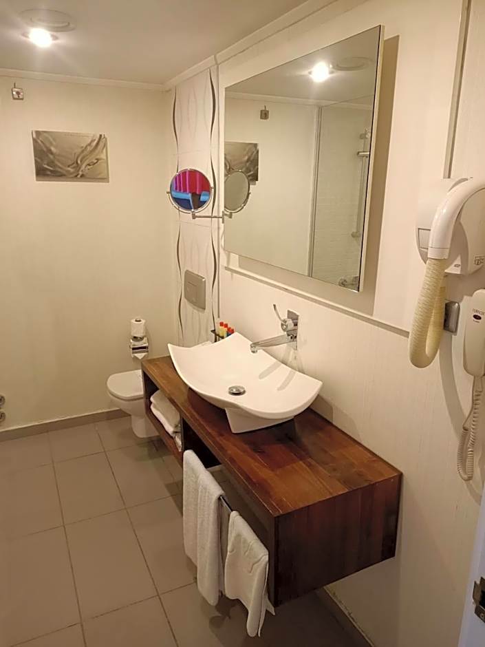 City Hotel Ankara