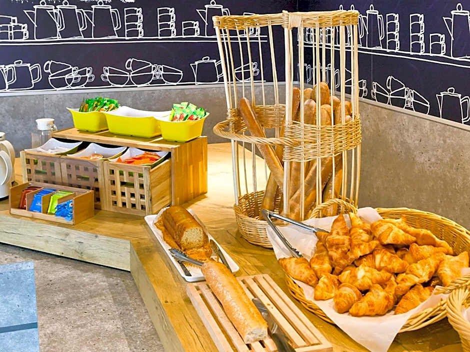ibis budget Saint Malo Centre