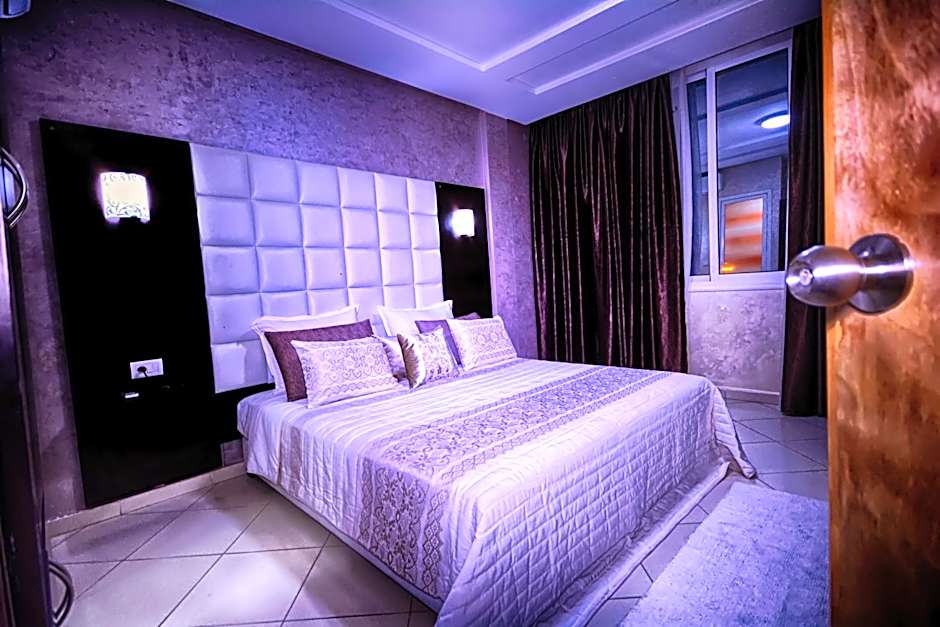 Hotel Vents Des Iles