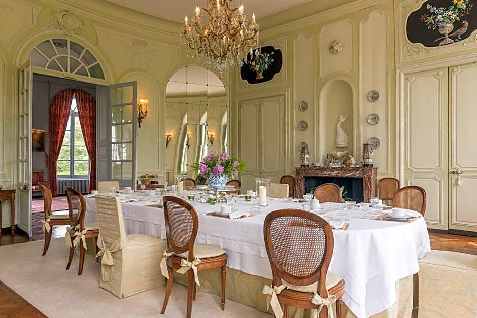Chateau de Bouceel