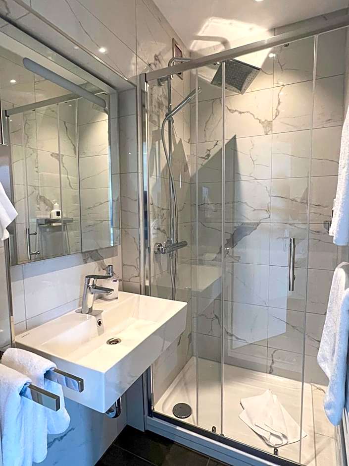 Hotel Schlossblick Chiemsee