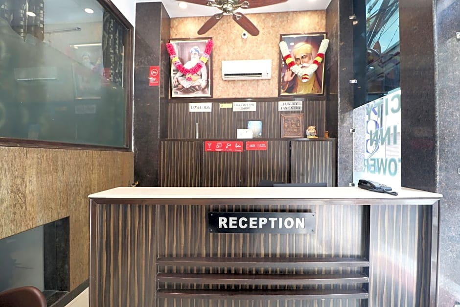 3947 Hotel City Inn Tower