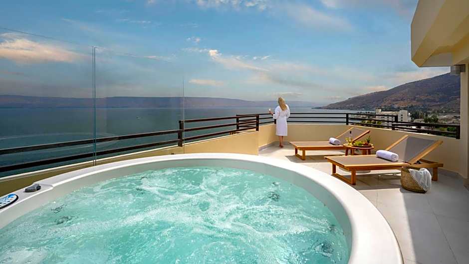 Leonardo Plaza Hotel Tiberias