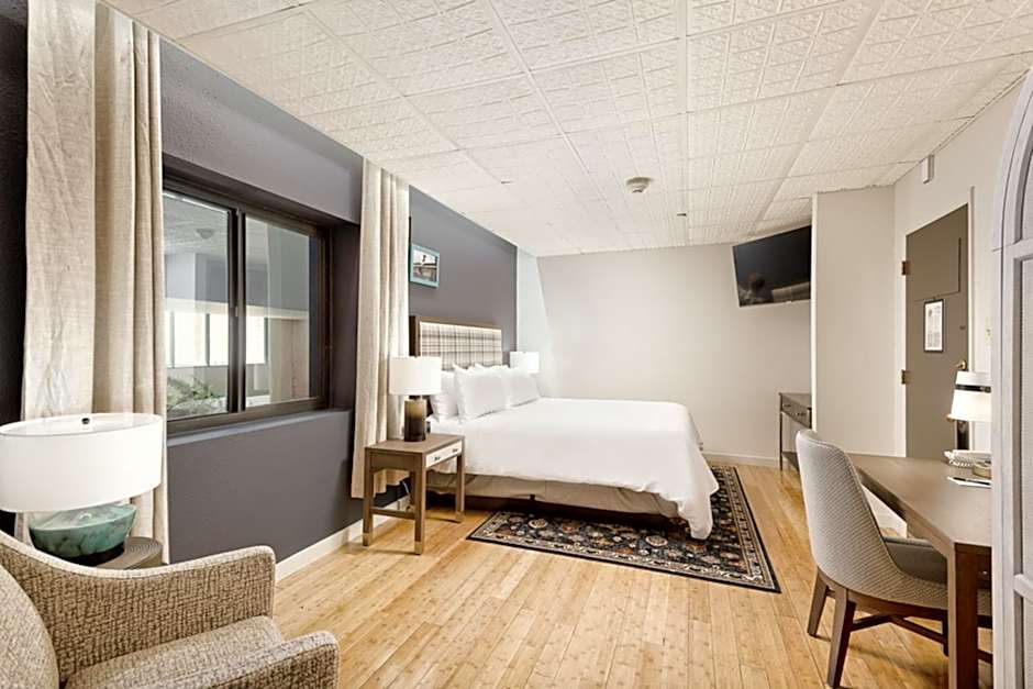 Hotel Maxwell Anderson