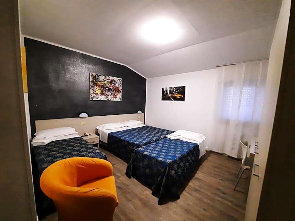 Hotel Rossi