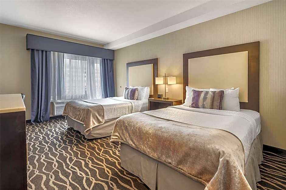 Best Western Plus Hotel At The Convention Center