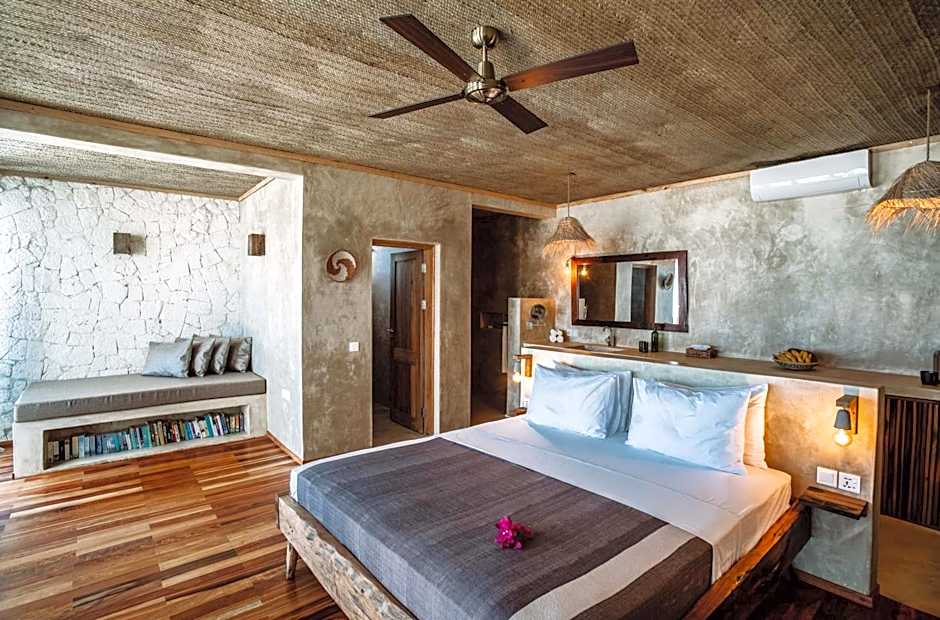 Passion Boutique Hotel Zanzibar - Adults Only