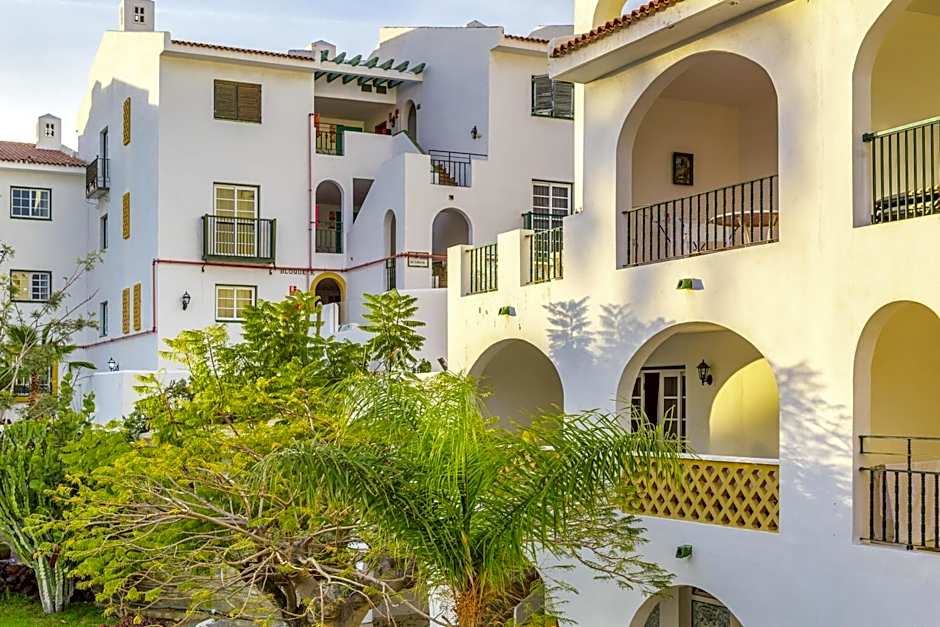 Hilton Vacation Club Sunset Harbour Club Tenerife