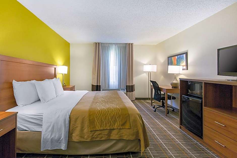 Quality Inn Stephens City-Winchester South