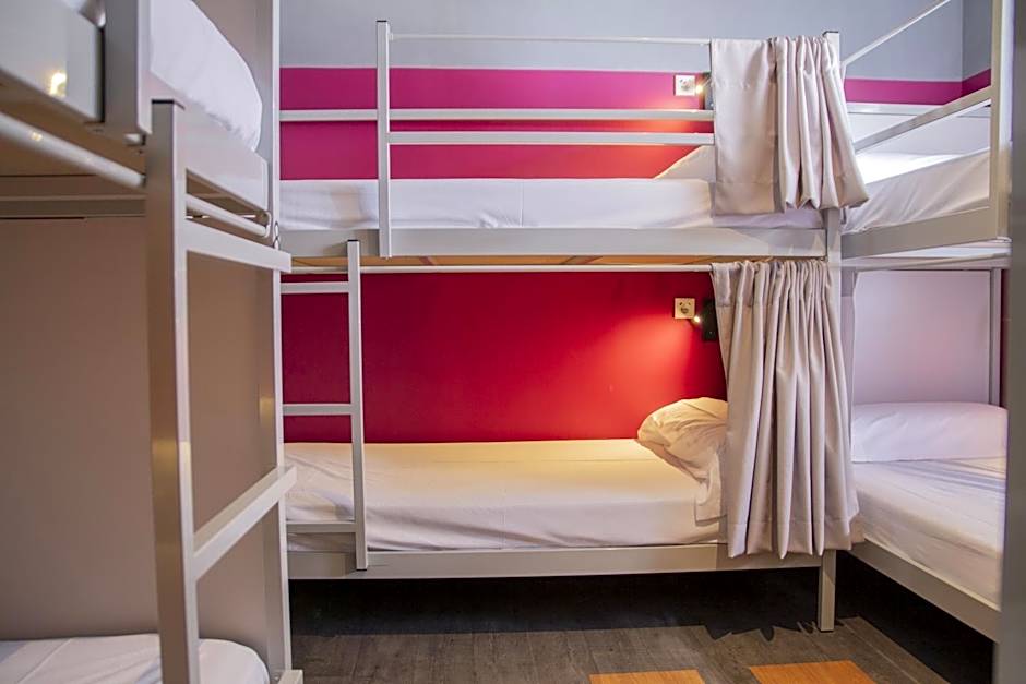 room00 Valencia Hostel