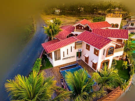 SA Golden Resort , Murud-Janjira, Murud Janjira