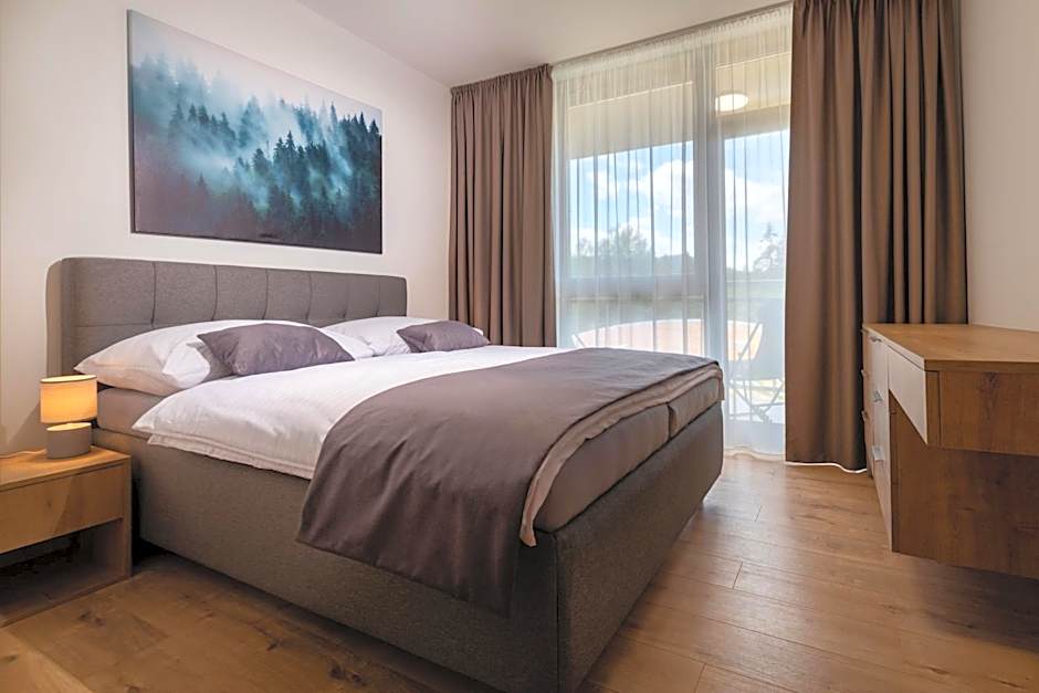 TALBERG SK - Garage parking - Quiet place - Brand new apartments - Tále