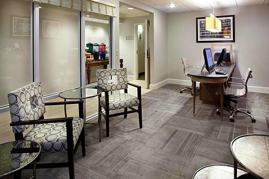 Homewood Suites Charlotte Airport Hotel – Charlotte, NC