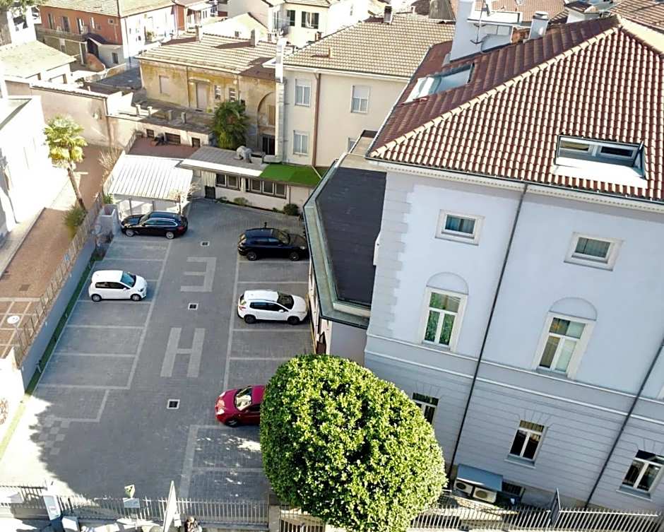 Hotel Europa Varese