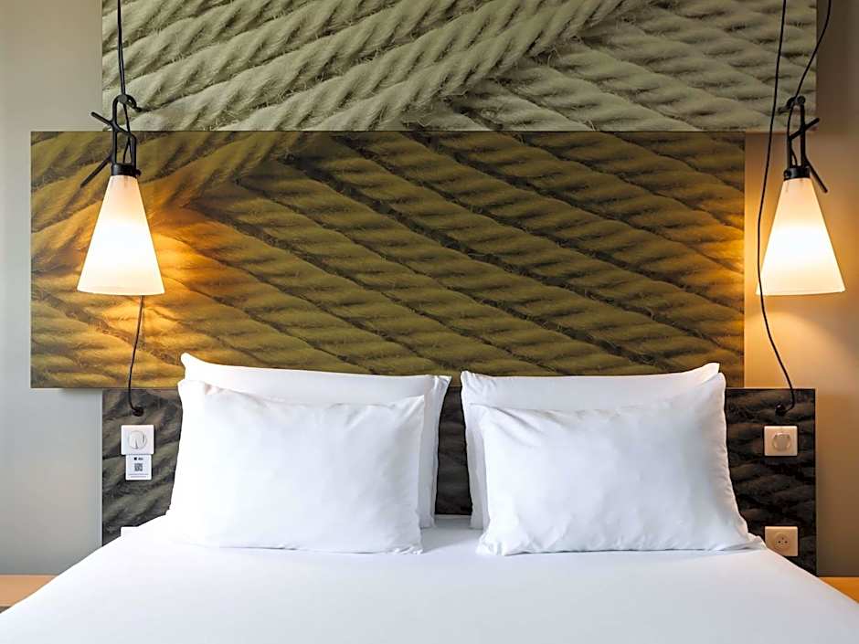 ibis Geneve Centre Lac