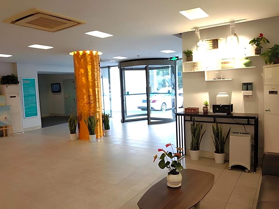 Jinjiang Inn Nanjing Railway Station Central Gate