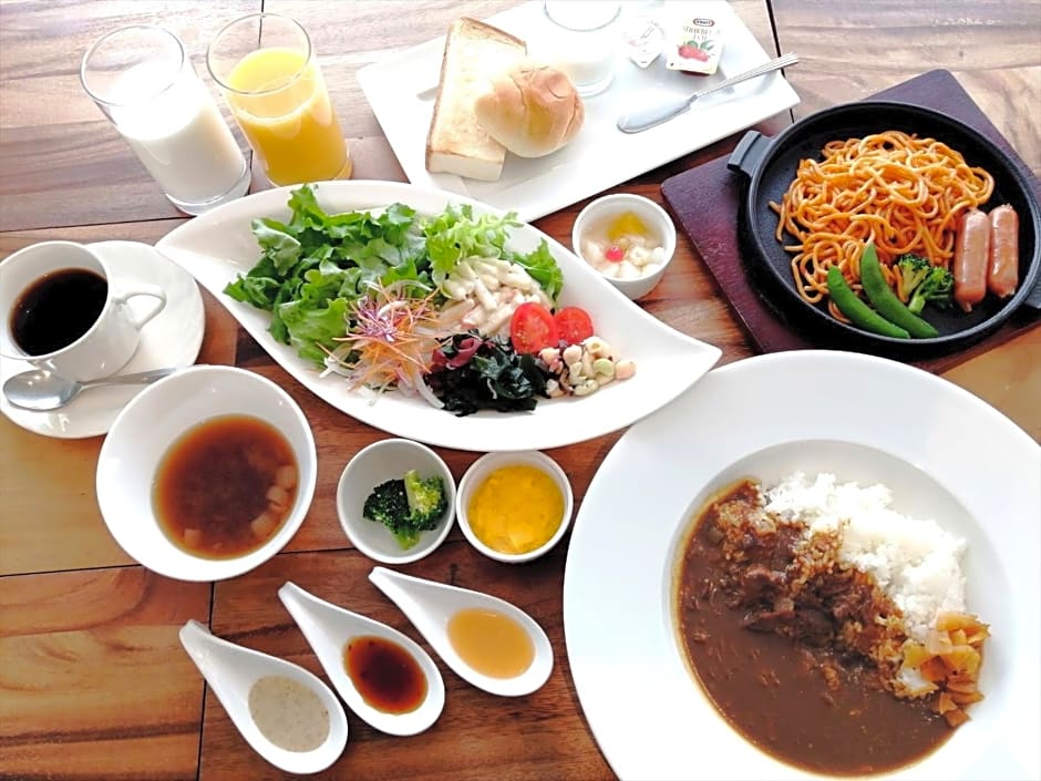 Kurayoshi City Hotel