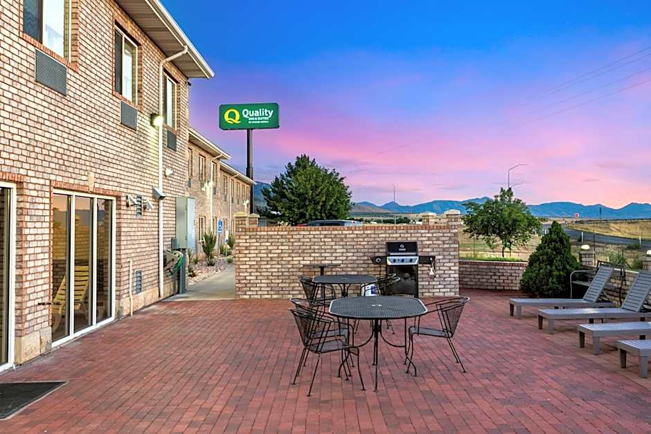 Quality Inn & Suites Fillmore I-15