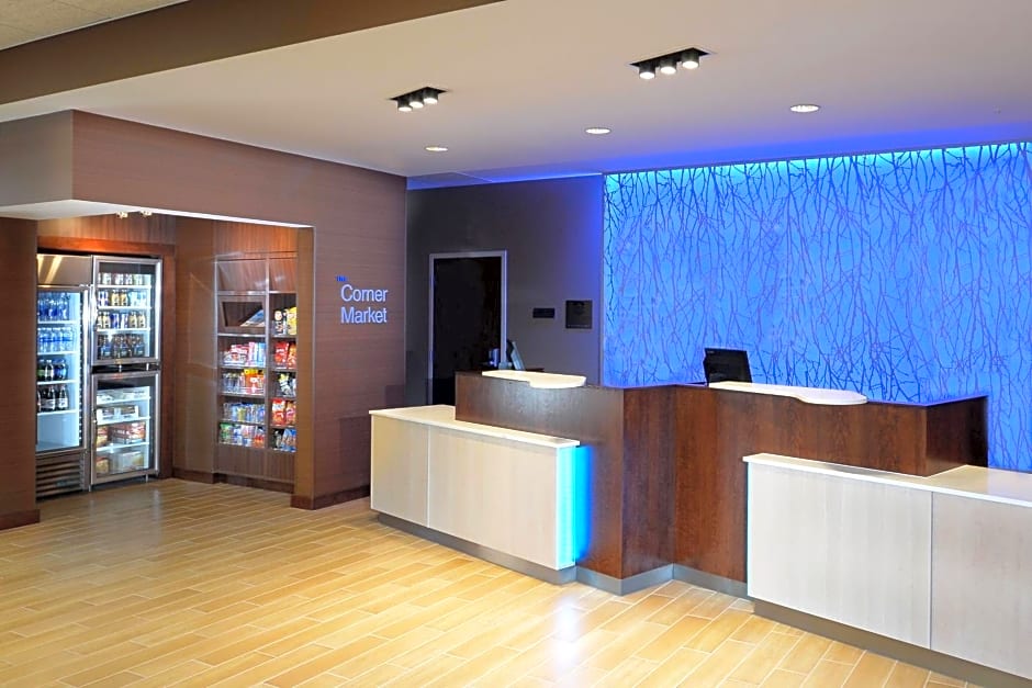 Fairfield Inn & Suites by Marriott Raleigh Capital Blvd./I-540