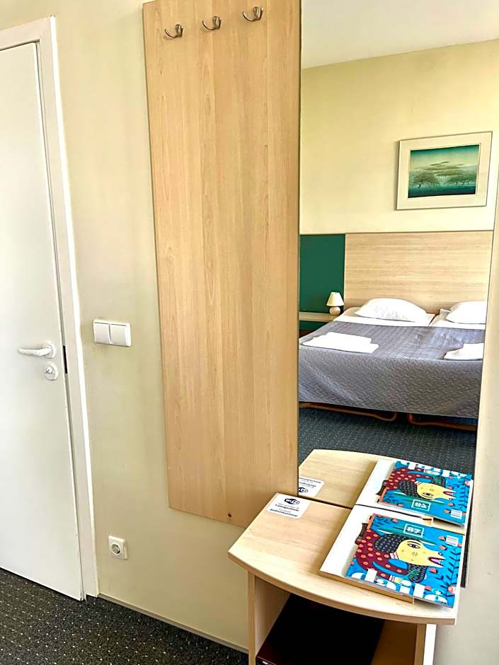 Palangos Dailė Self Check-in