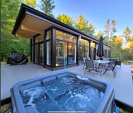 Les Chalets Double K # 1