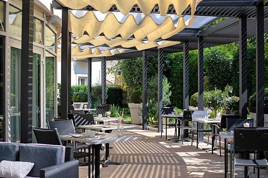Le Richebourg Hôtel, Restaurant & Spa