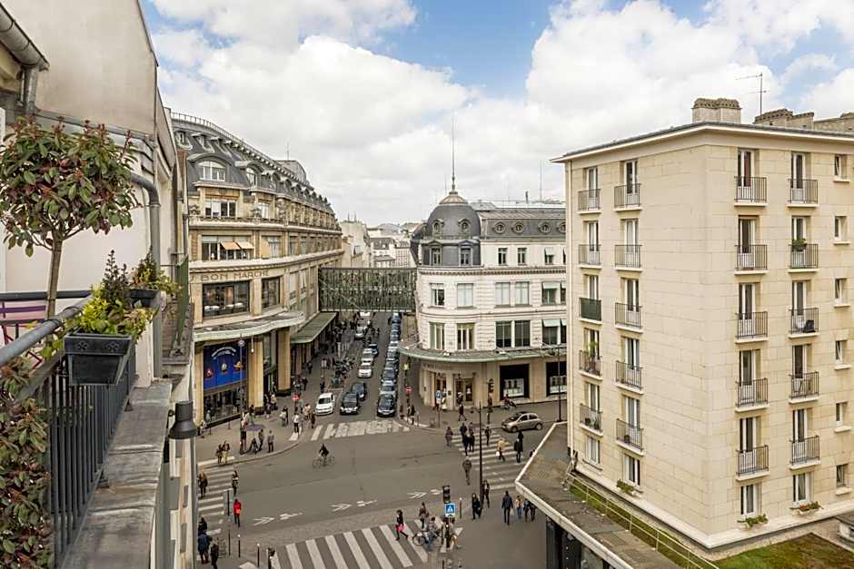 Hotel Le Placide Saint-Germain Des Pres
