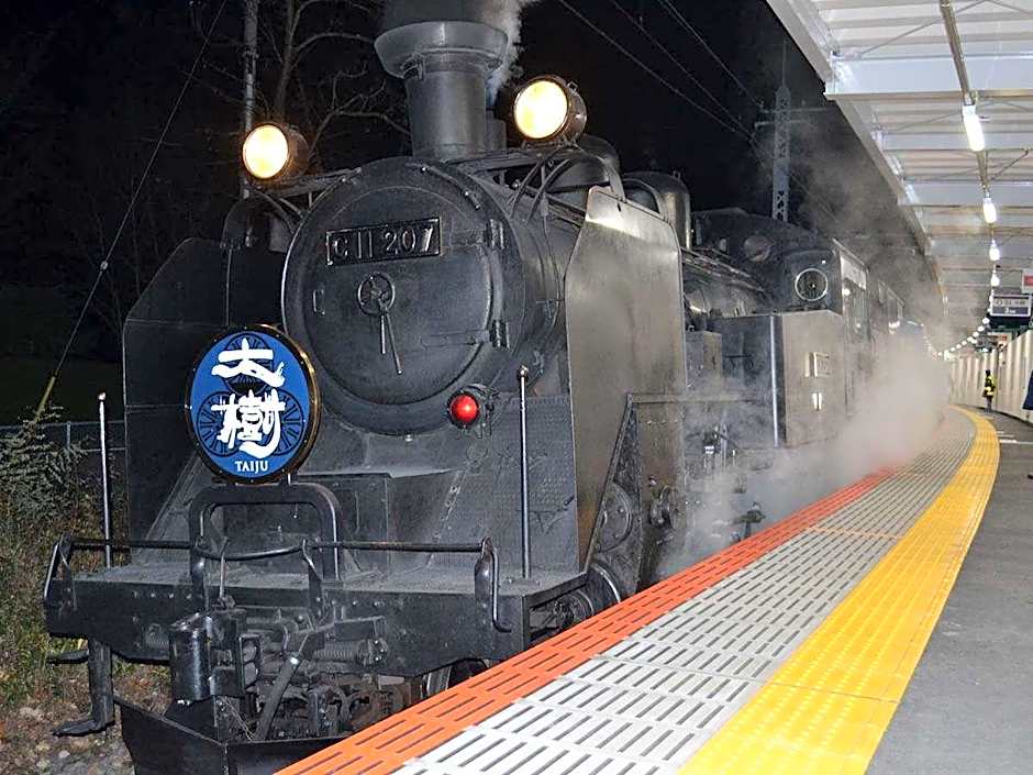 Ooedo Onsen Monogatari Premium Kinugawa Kanko Hotel