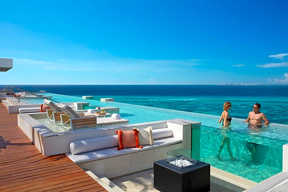 Impression Isla Mujeres by Secrets - Adults Only - All Inclusive