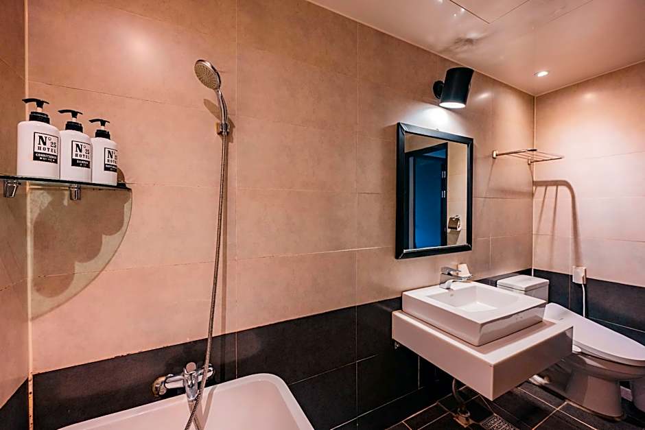 No. 25 Changwon Jinhae