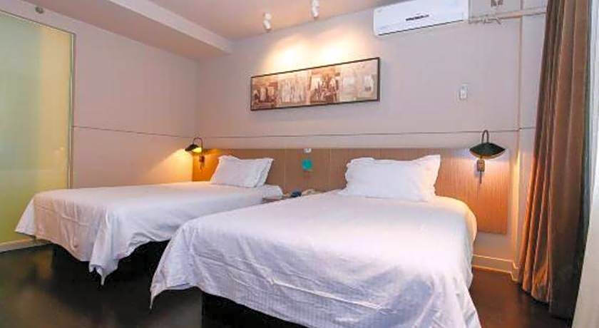 Jinjiang Inn Select Tianjin Tanggu Metro Station Zhongxin North Road